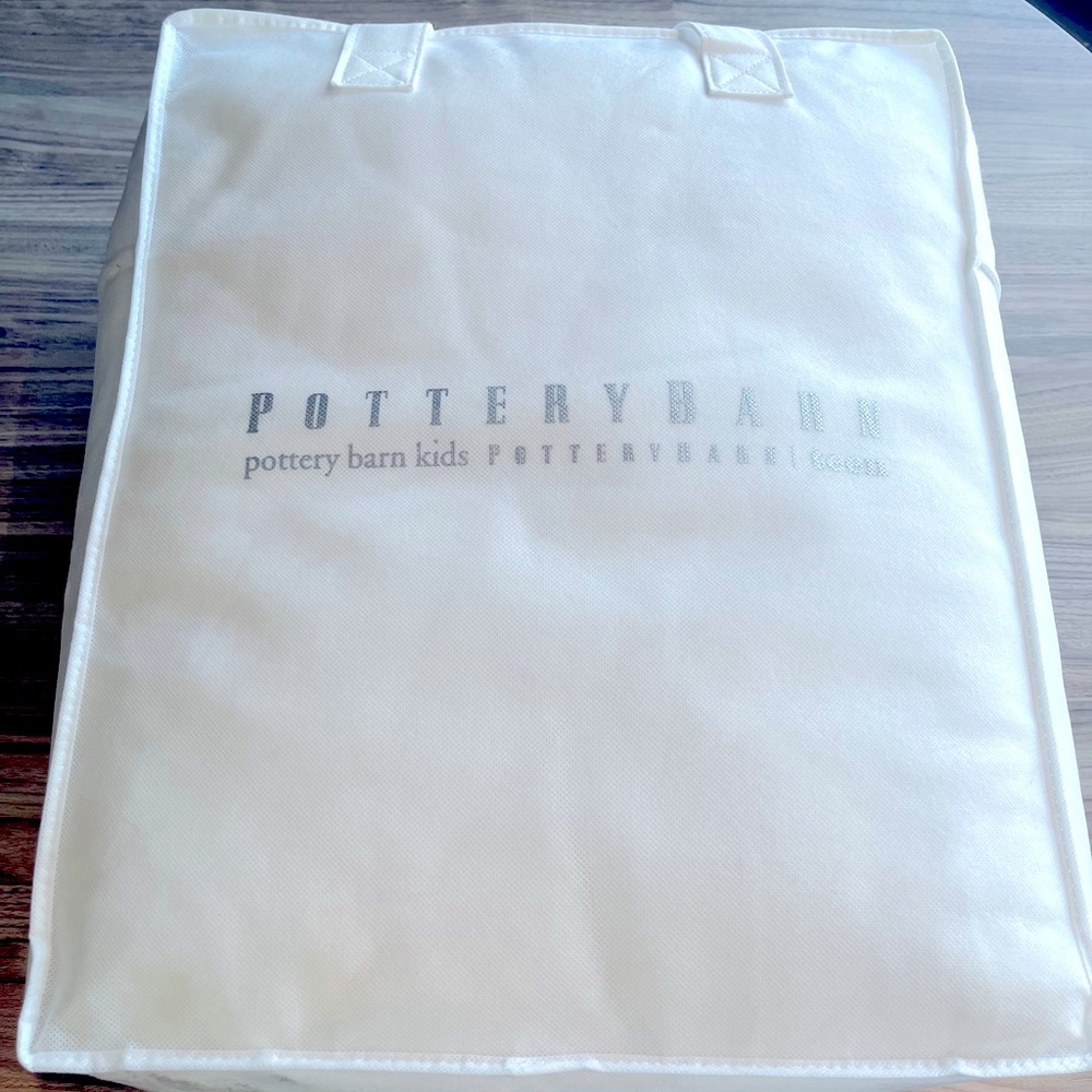 Pottery Barn - Waterproof Mattress Pad - King
